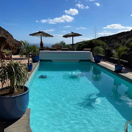 Castillo Lanzarote Winni - Luxury - Pet Friendly With Heated Pool La Asomada (Lanzarote)