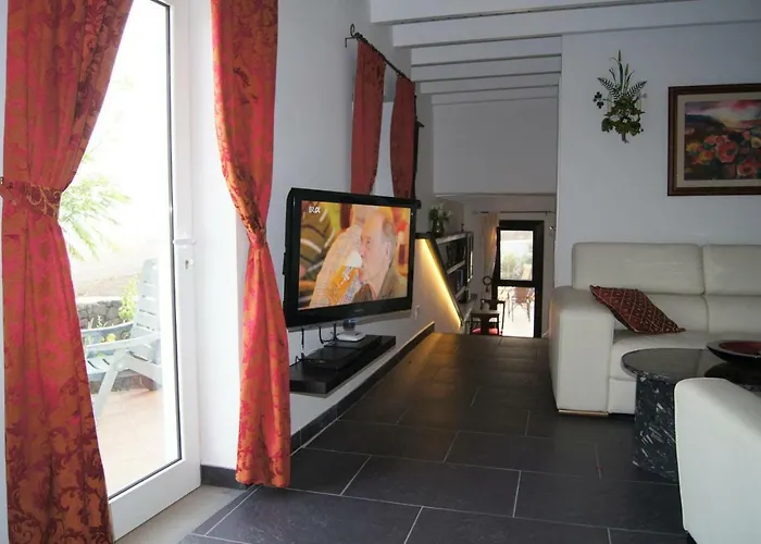 Castillo Lanzarote Winni - Luxury - Pet Friendly With Heated Pool La Asomada (Lanzarote)