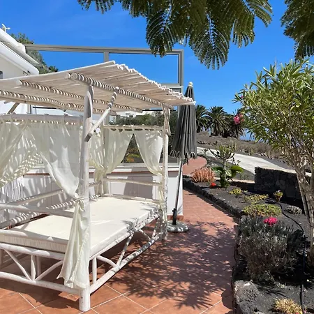 Castillo Lanzarote Winni - Luxury - Pet Friendly With Heated Pool * La Asomada (Lanzarote)