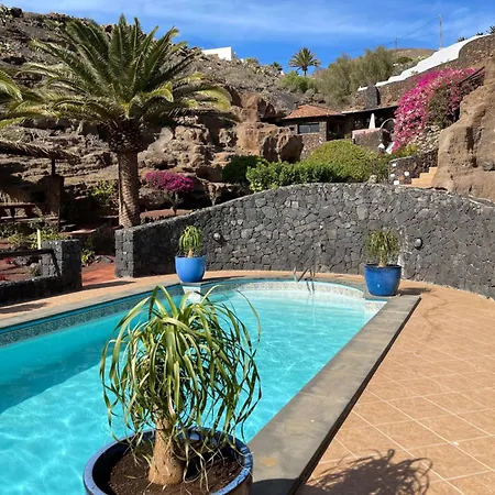 Castillo Lanzarote Winni - Luxury - Pet Friendly With Heated Pool * La Asomada (Lanzarote)