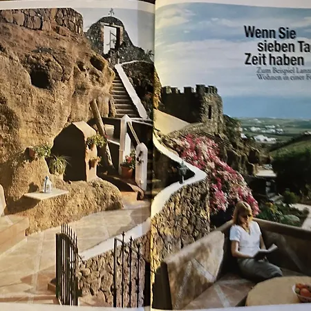 Semesterbostad Castillo Lanzarote Winni - Luxury - Pet Friendly With Heated Pool