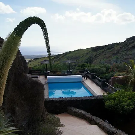 Castillo Lanzarote Winni - Luxury - Pet Friendly With Heated Pool * La Asomada (Lanzarote)