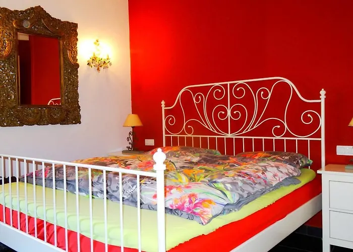 בית נופש Castillo Lanzarote Winni - Luxury - Pet Friendly With Heated Pool