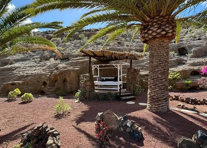 בית נופש Castillo Lanzarote Winni - Luxury - Pet Friendly With Heated Pool La Asomada (Lanzarote)