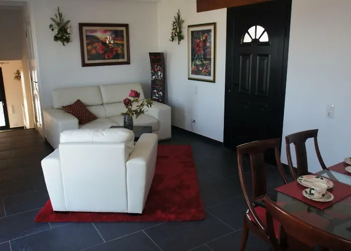 בית נופש Castillo Lanzarote Winni - Luxury - Pet Friendly With Heated Pool La Asomada (Lanzarote)
