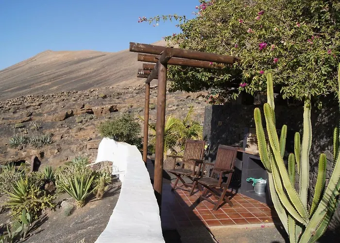 Castillo Lanzarote Winni - Luxury - Pet Friendly With Heated Pool La Asomada (Lanzarote)
