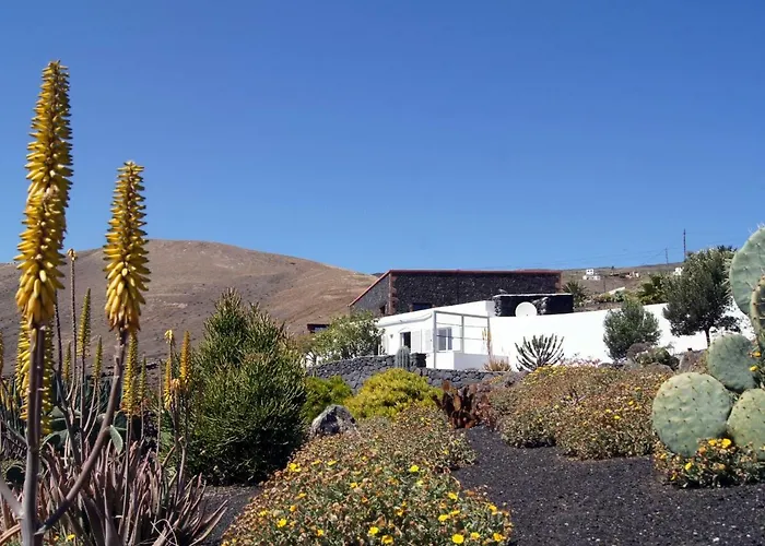 בית נופש Castillo Lanzarote Winni - Luxury - Pet Friendly With Heated Pool *