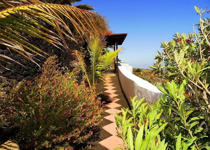 Castillo Lanzarote Winni - Luxury - Pet Friendly With Heated Pool 度假居 La Asomada (Lanzarote)