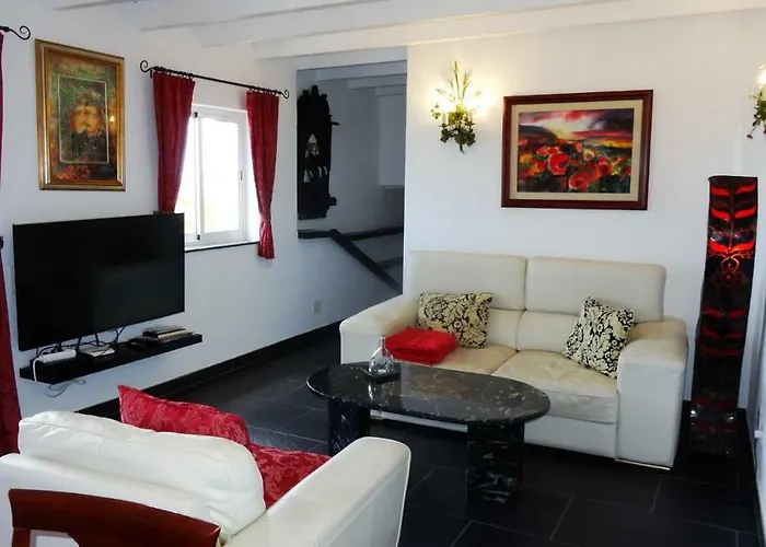 Castillo Lanzarote Winni - Luxury - Pet Friendly With Heated Pool 度假居