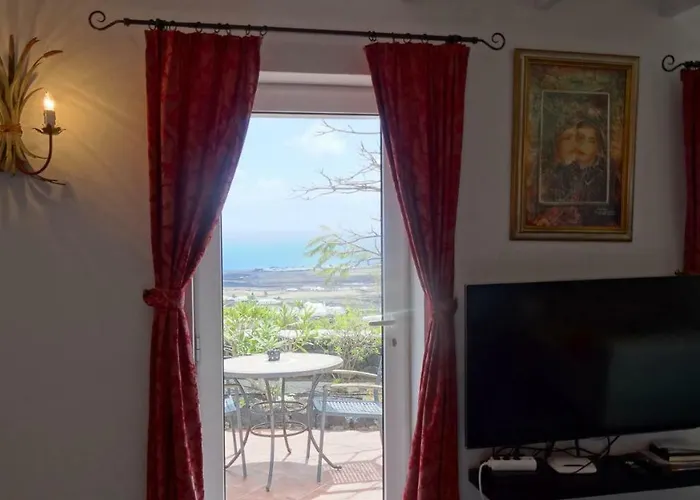 Castillo Lanzarote Winni - Luxury - Pet Friendly With Heated Pool 度假居 *