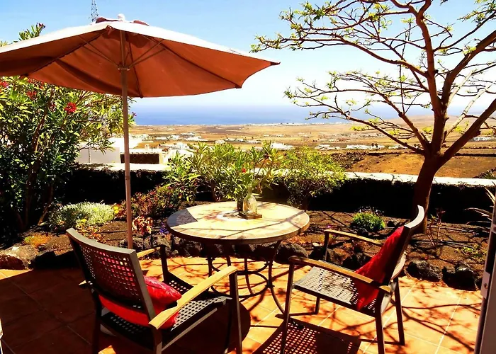 度假居 Castillo Lanzarote Winni - Luxury - Pet Friendly With Heated Pool *