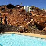 Castillo Lanzarote Winni - Luxury - Pet Friendly With Heated Pool 度假居 La Asomada (Lanzarote)
