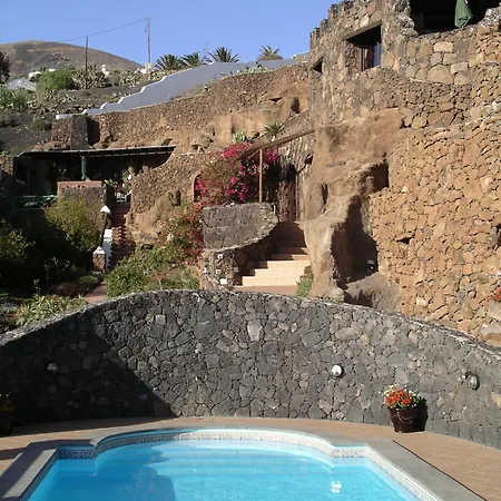 בית נופש Castillo Lanzarote Winni - Luxury - Pet Friendly With Heated Pool