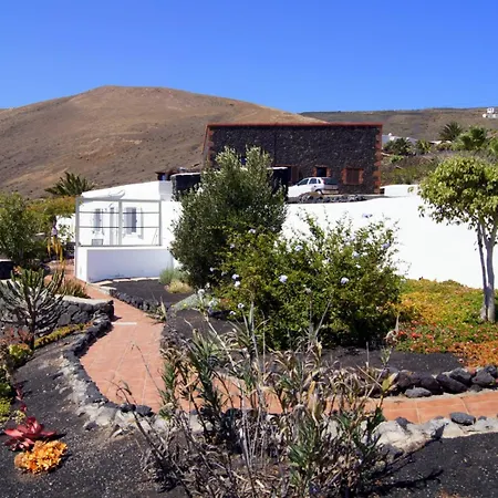 Semesterbostad Castillo Lanzarote Winni - Luxury - Pet Friendly With Heated Pool La Asomada (Lanzarote)