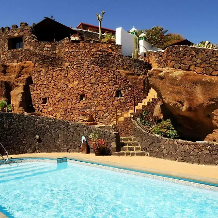 Castillo Lanzarote Winni - Luxury - Pet Friendly With Heated Pool בית נופש La Asomada (Lanzarote)