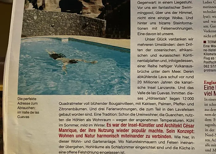 Castillo Lanzarote Winni - Luxury - Pet Friendly With Heated Pool