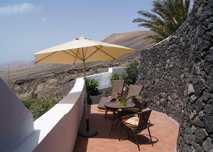 Castillo Lanzarote Winni - Luxury - Pet Friendly With Heated Pool * La Asomada (Lanzarote)